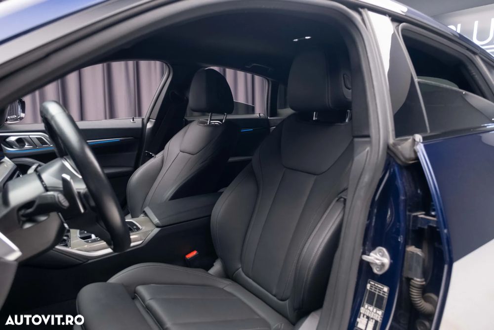 BMW Seria 4 420d xDrive M Sport - 26