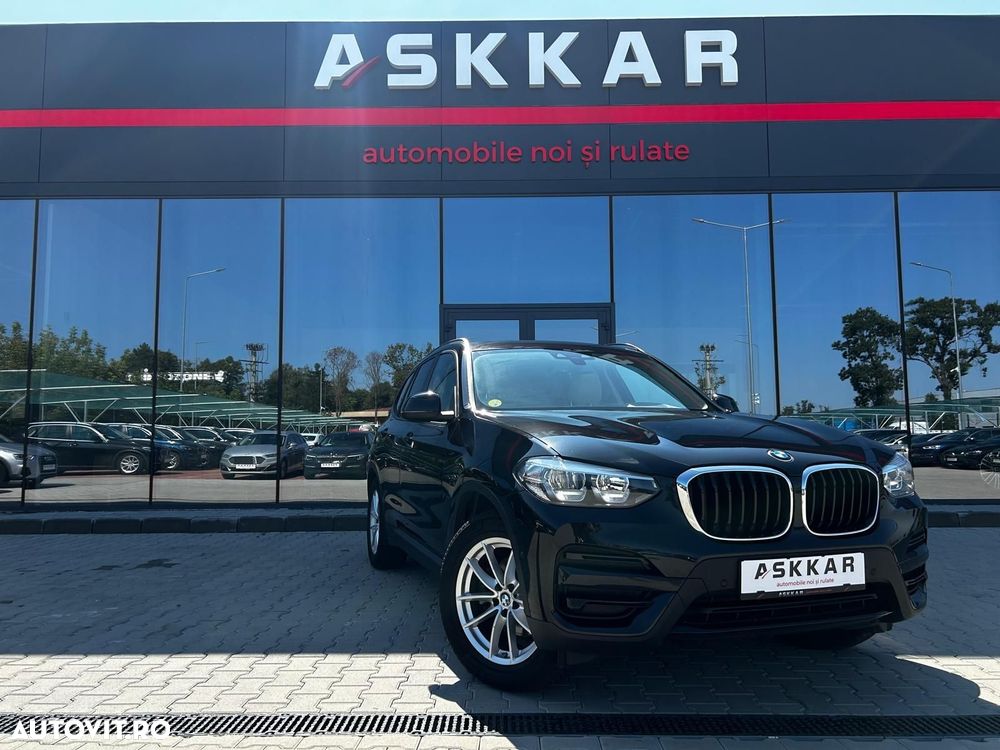 BMW X3 xDrive20d Aut. xLine - 10