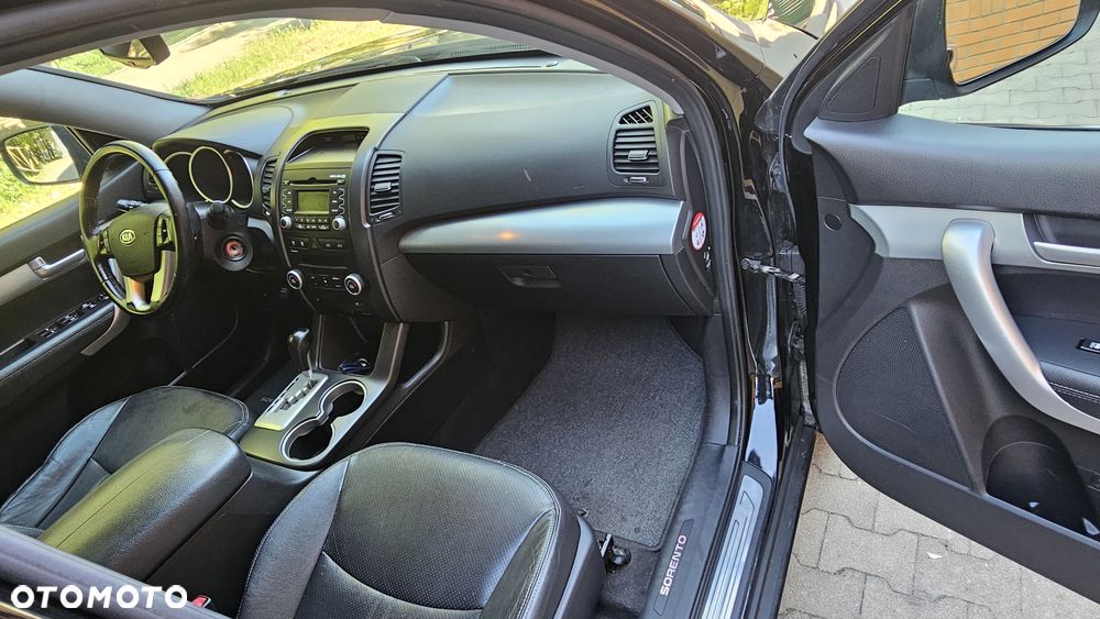Kia Sorento 2.2 CRDi 4WD Executive - 13