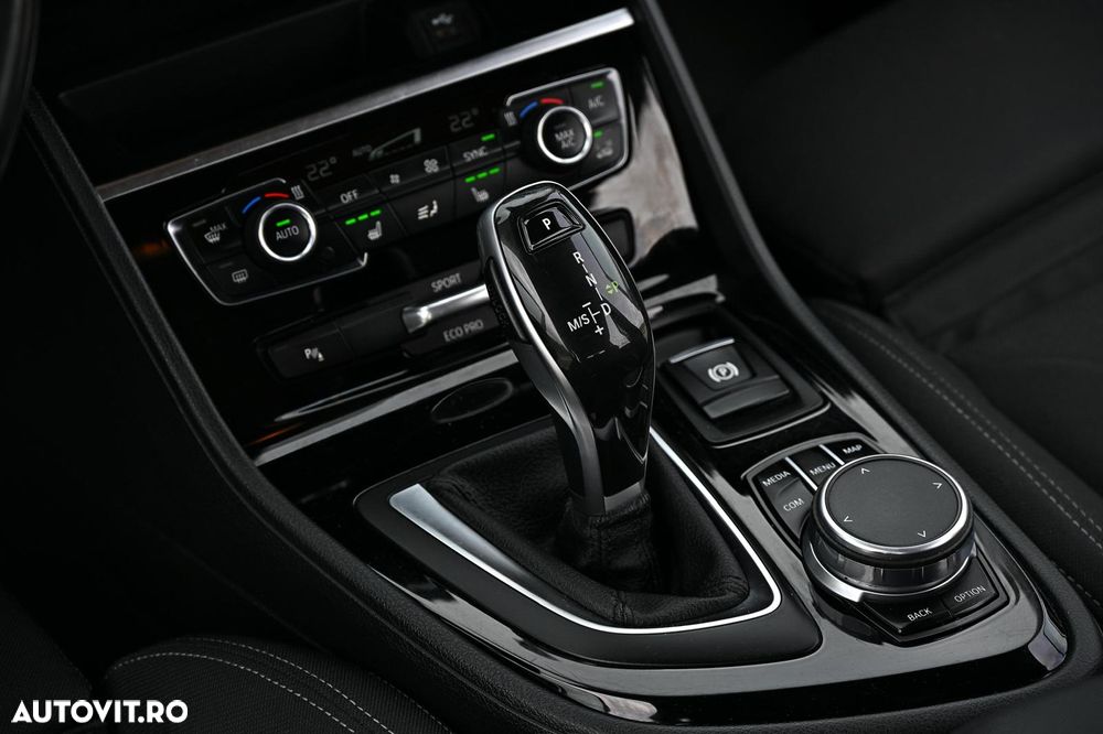 BMW Seria 2 220d xDrive AT Sport Line - 22