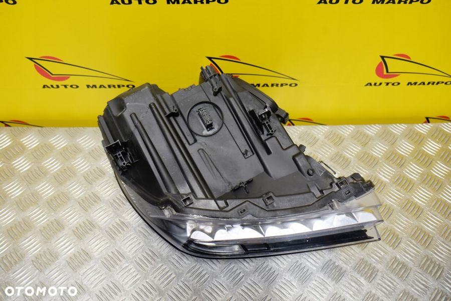 BMW 6 F06 F12 F13 2011 2012- REFLEKTOR LAMPA ADAPTIVE LED L USA - 12