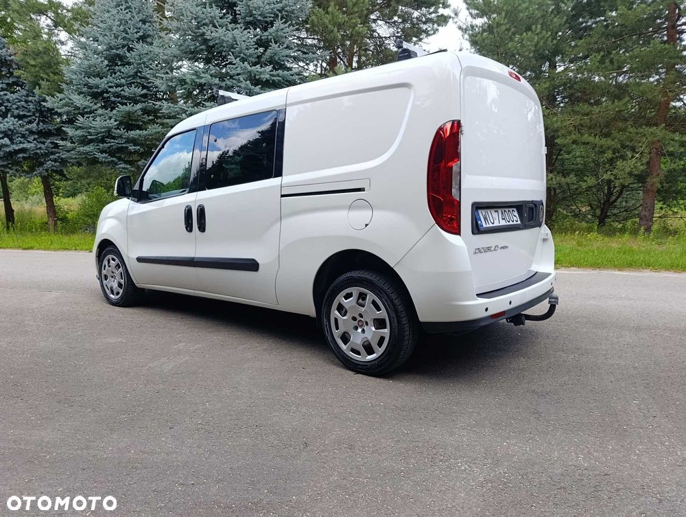 Fiat Doblo - 2