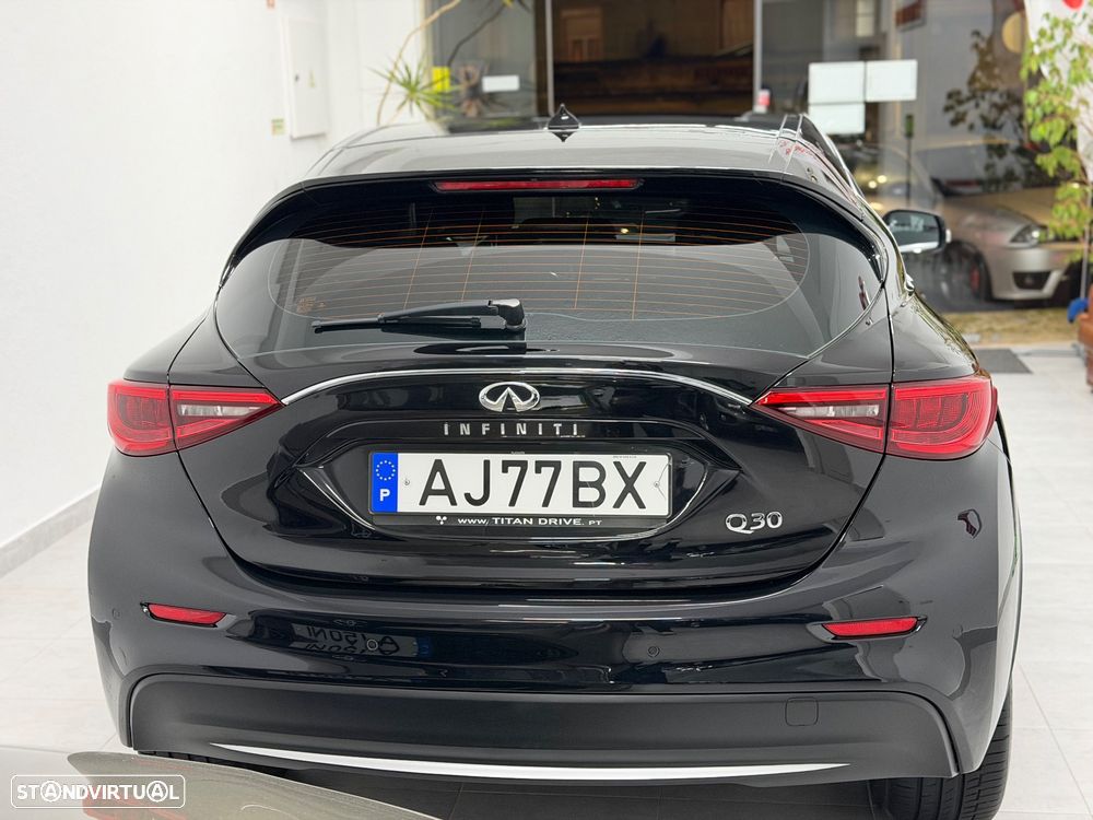 Infiniti Q30 1.5d DCT Business - 5