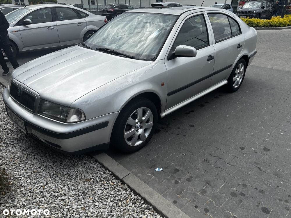 Skoda Octavia 1.8 SLX - 1