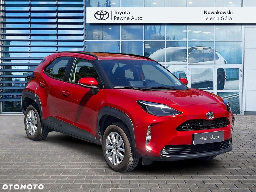 Toyota Yaris Cross Hybrid 1.5 Comfort - 7