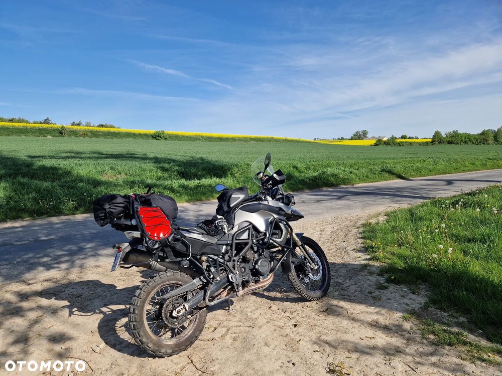 BMW GS - 10