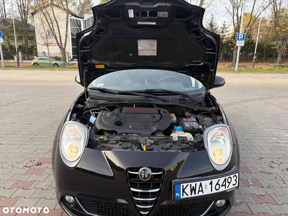 Alfa Romeo Mito 1.3 JTDM Progression - 8