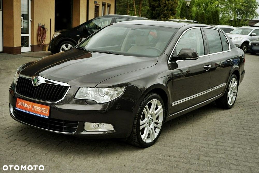 Skoda Superb - 9