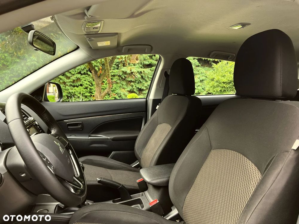 Mitsubishi ASX 1.6 Invite - 22