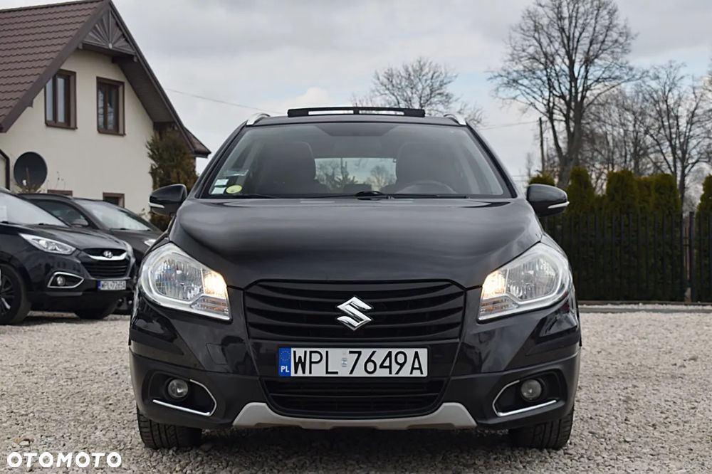 Suzuki SX4 S-Cross 1.6 DDiS 4x2 Comfort+ - 3