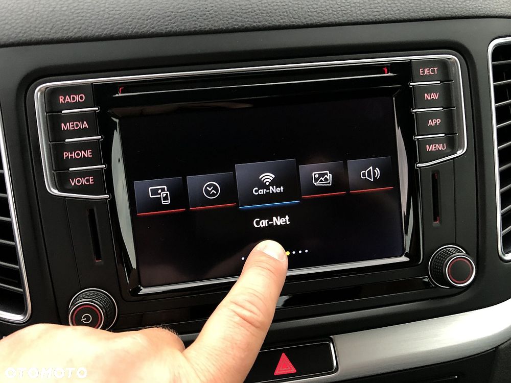 Volkswagen Sharan 2.0 TDI BMT Highline DSG - 16