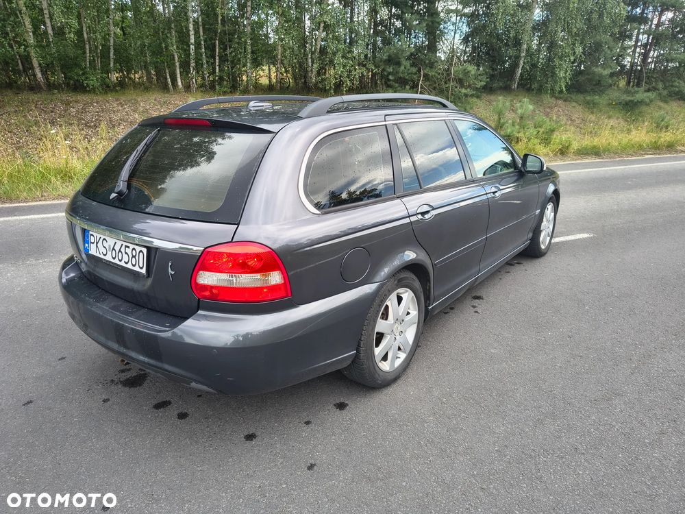 Jaguar X-Type - 5