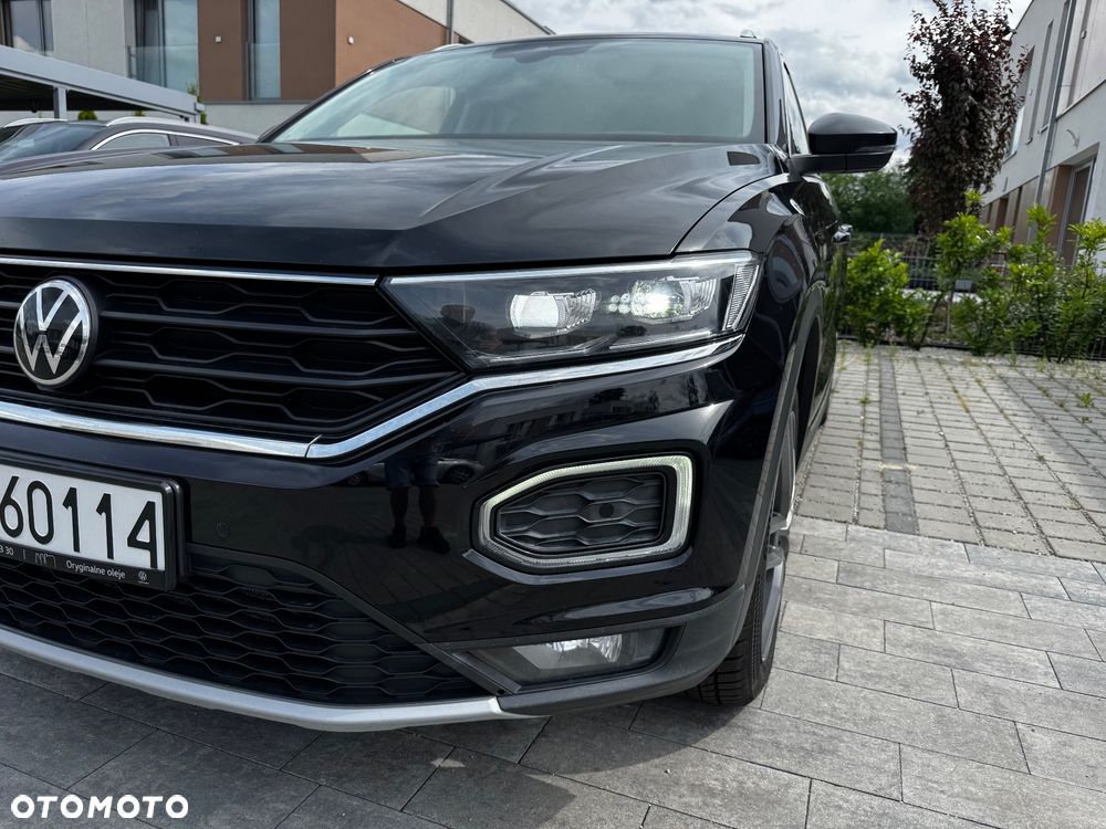 Volkswagen T-Roc 2.0 TDI SCR DSG Sport - 31
