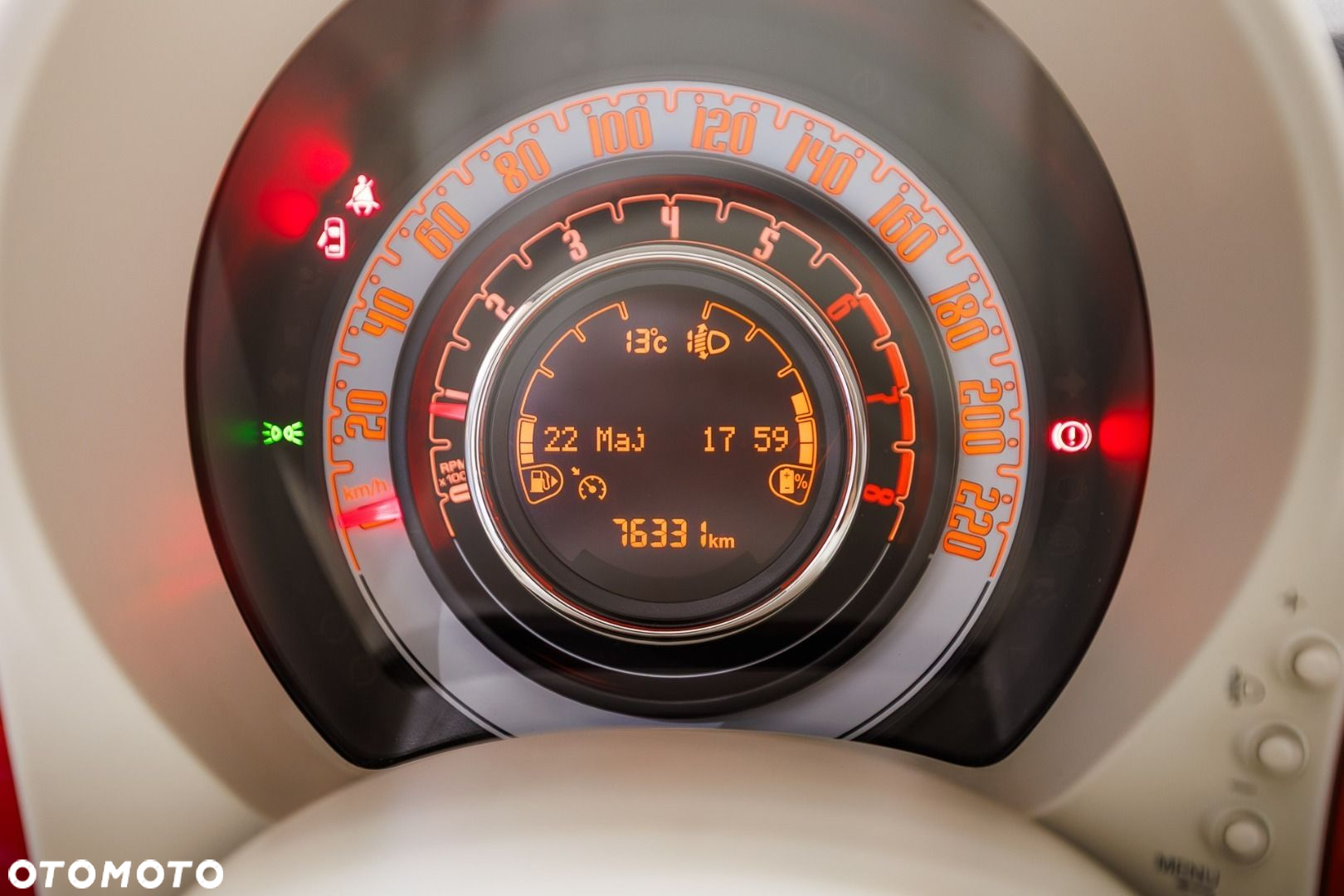 Fiat 500 - 8