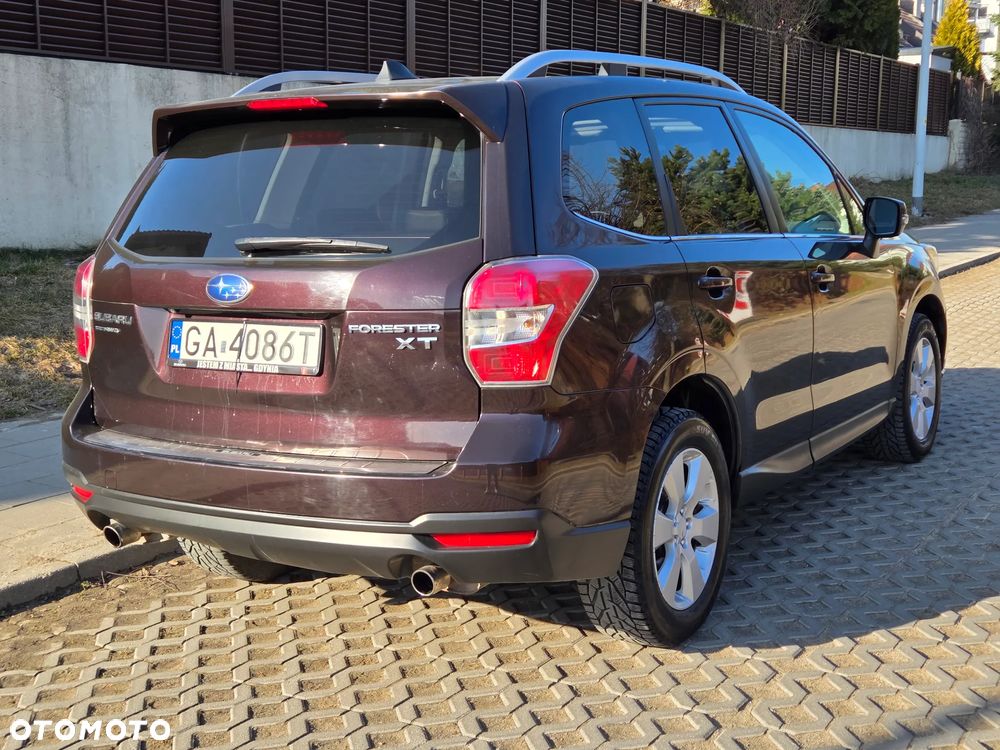 Subaru Forester 2.0XT Platinum Lineartronic EU6 - 4