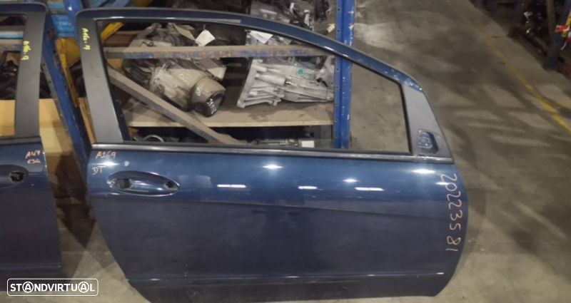 Porta Frente Dto Mercedes-Benz A-Class (W169) - 4