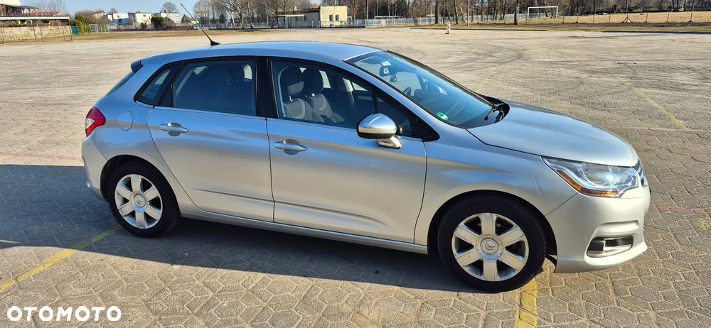 Citroën C4 VTi 120 Attraction - 1