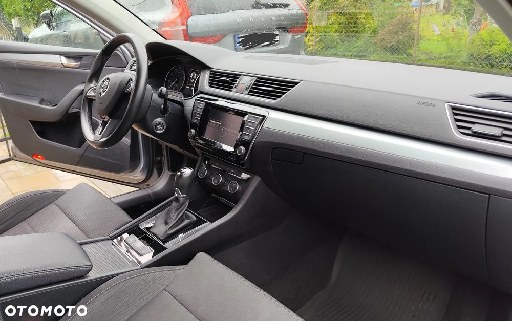 Skoda Superb 1.4 TSI ACT Ambition DSG - 13