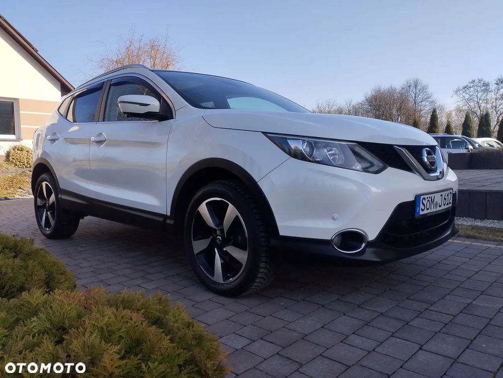 Nissan Qashqai 1.6 DIG-T N-Connecta - 3
