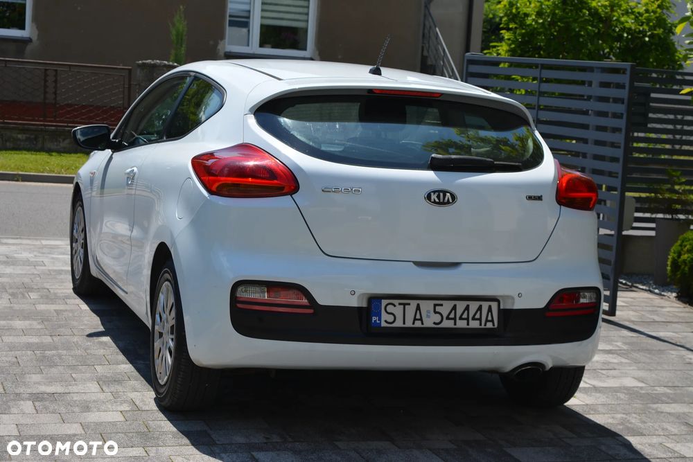Kia ProCeed 1.4 CRDI L - 21