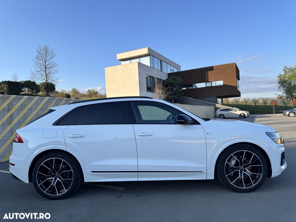 Audi Q8 3.0 55 TFSI quattro Tiptronic MHEV - 2