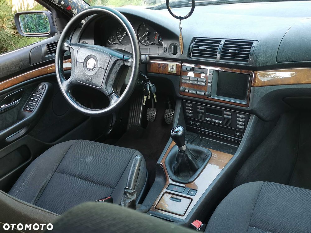 BMW Seria 5 - 6