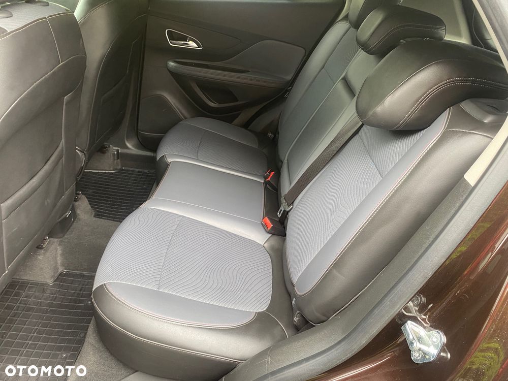 Opel Mokka 1.4 T Cosmo - 22