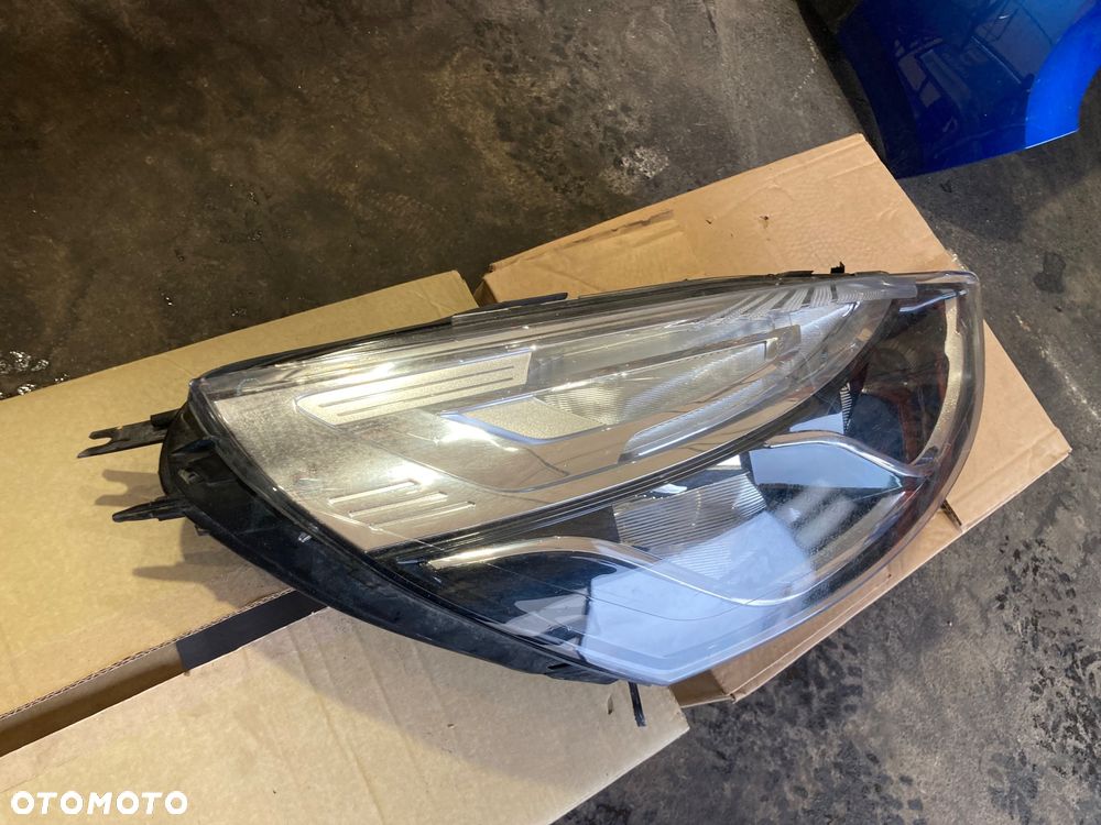 RENAULT CLIO 4 IV LIFT LAMPA PRZEDNIA PRAWA REFLEKTOR PRAWY PRZÓD EUROPA 260100653R Wwa - 4
