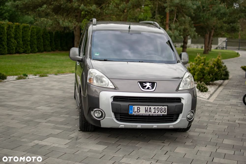 Peugeot Partner 110 Escapade - 10