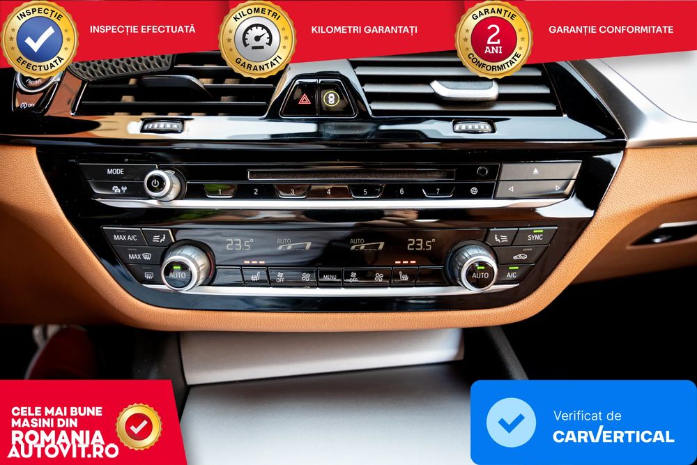 BMW Seria 6 630i - 18