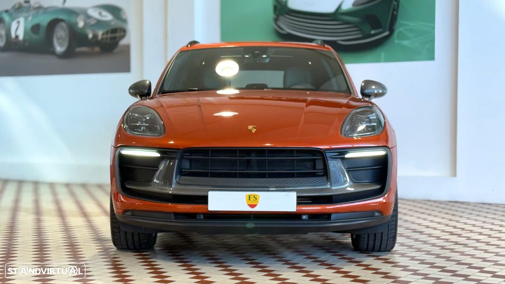 Porsche Macan T PDK - 2