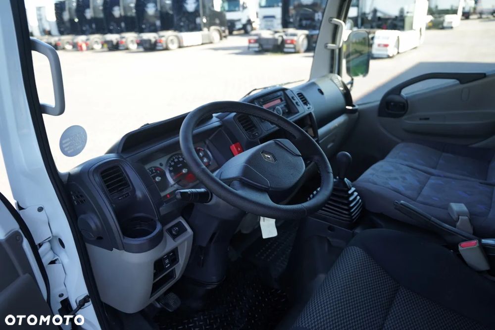 Renault MAXITY 140 DXI / HDS MAXLIFT 150D / 990 KG UDŹWIG / SPROWADZONY - 29