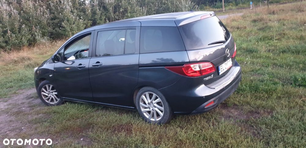 Mazda 5 1.6 CD Exclusive - 26