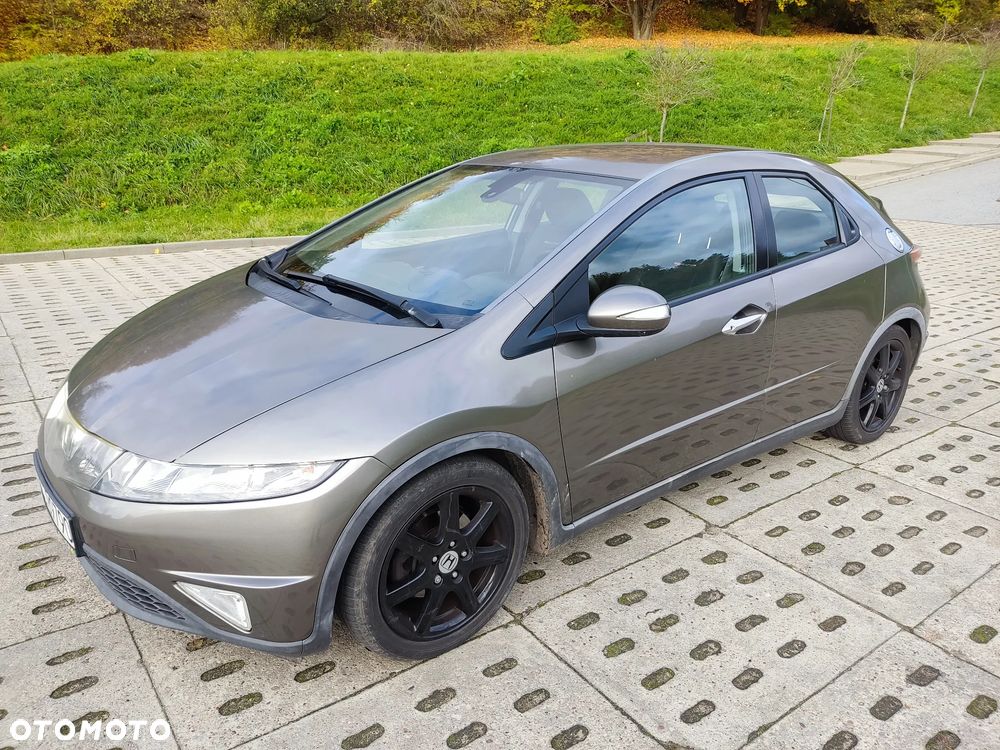 Honda Civic 1.8 Sport - 4