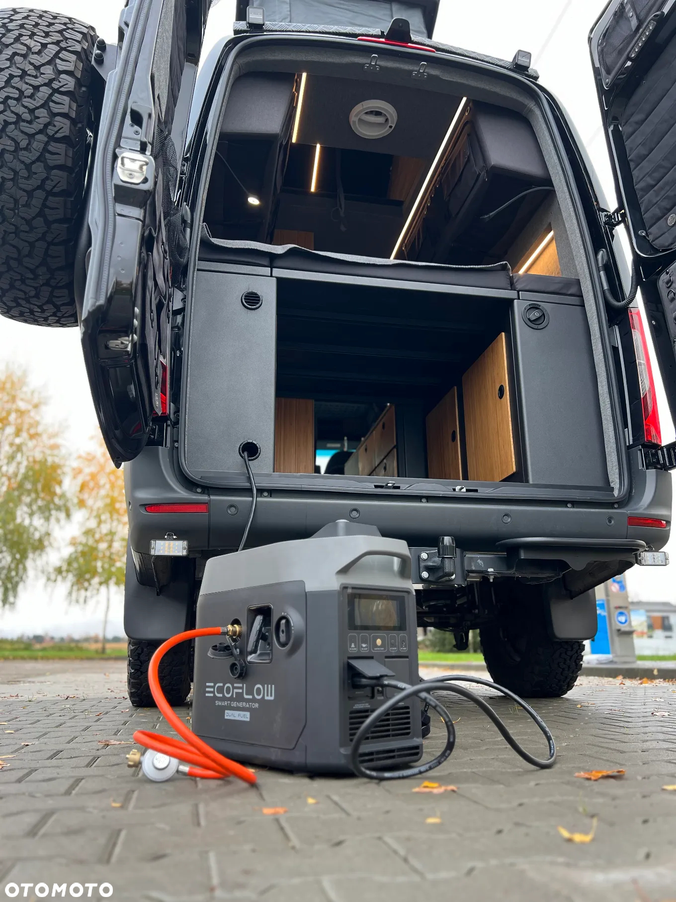 Mercedes-Benz SPRINTER 4X4 W907 - 22