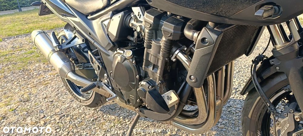 Suzuki Bandit - 6