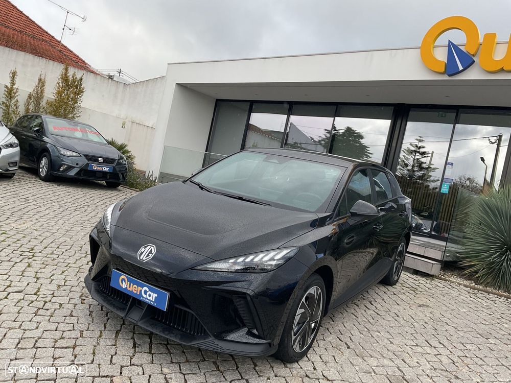 MG MG4 51 kWh Standard - 15