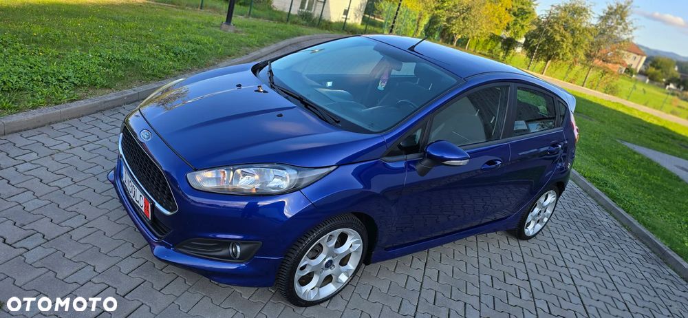 Ford Fiesta 1.0 EcoBoost S&S ST-LINE - 14