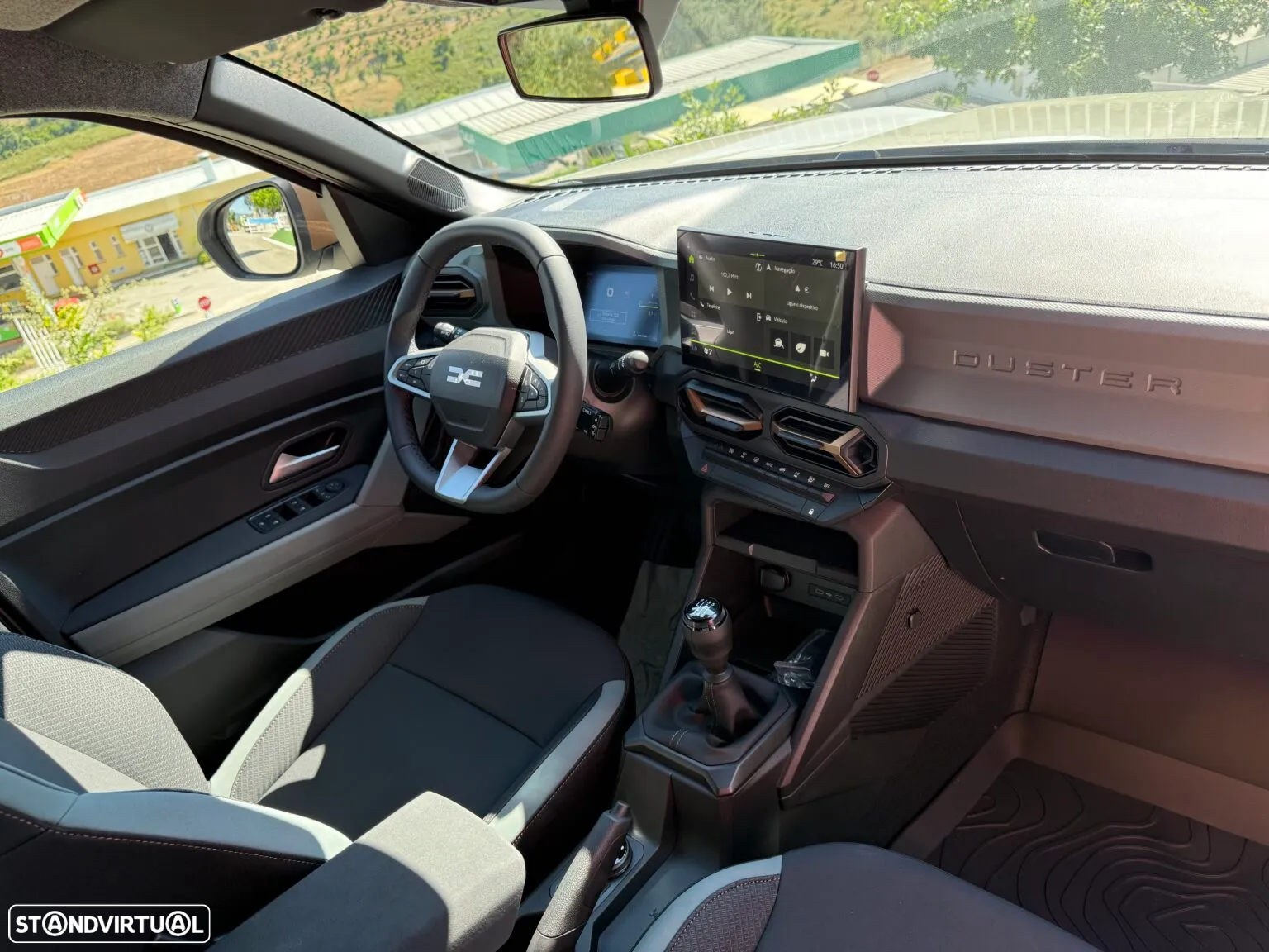 Dacia Duster 1.2 TCe Extreme 4WD - 12