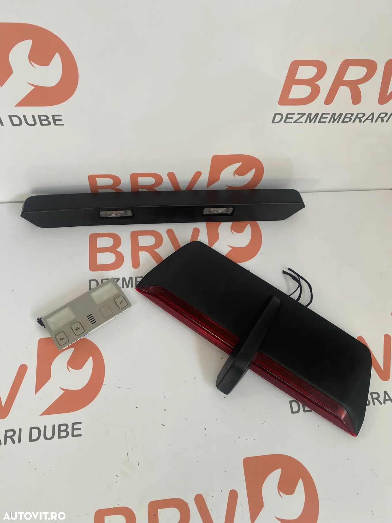 Lampa stop frana camera pentru VW Crafter Euro 6 2.0 motorizare 2019 an fabricatie - 1