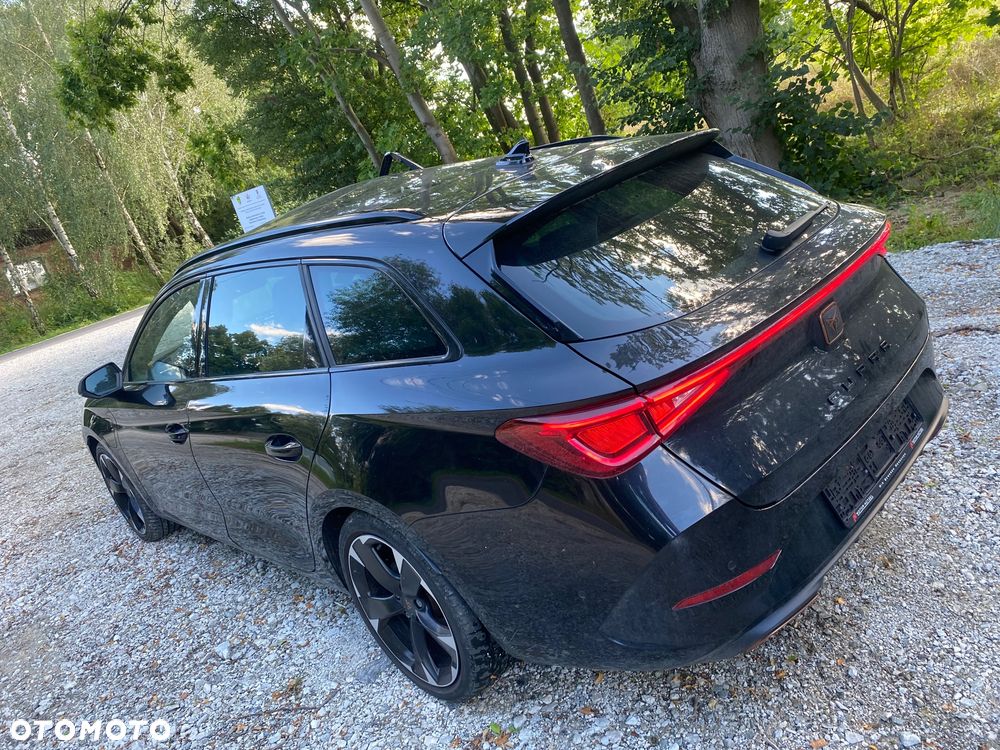 Cupra Leon - 8