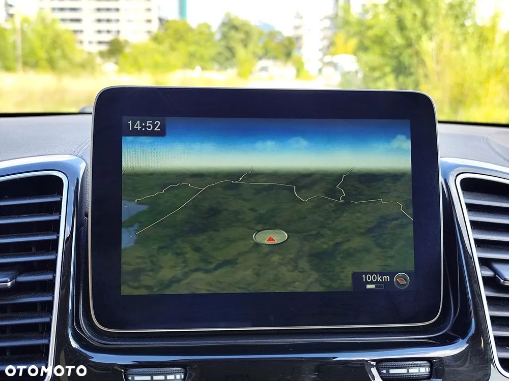 Mercedes-Benz GLS 400 4Matic 9G-TRONIC Exclusive - 25