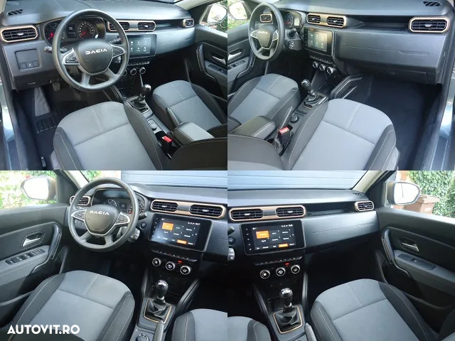 Dacia Duster Blue dCi 115 4X4 Extreme - 34