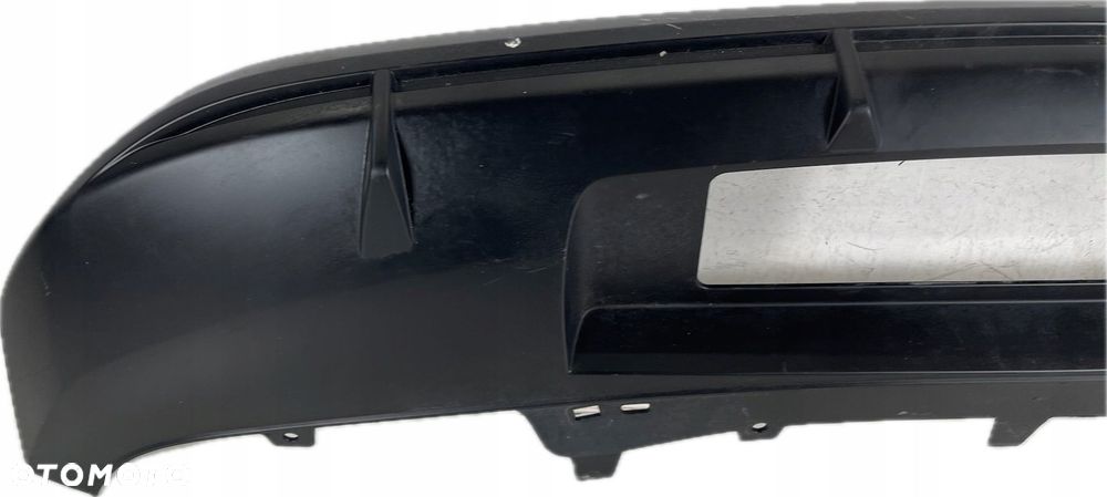 AUDI Q4 E-TRON 2021- SPOILER DYFUZOR DOKŁADKA ZDERZAKA TYŁ 89A807521A - 2