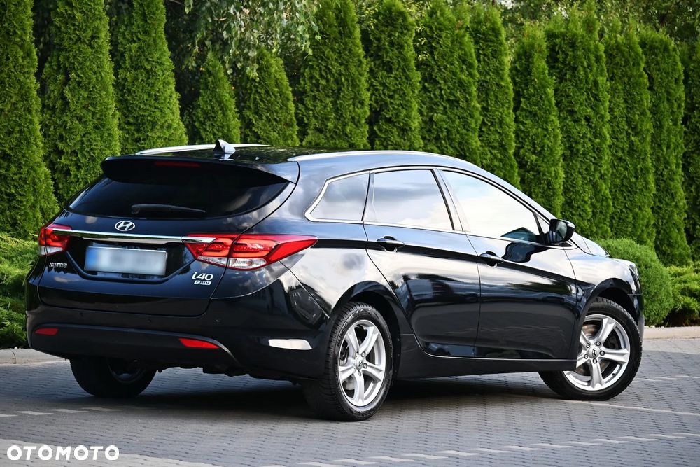 Hyundai i40 1.7 CRDi Premium DCT - 14
