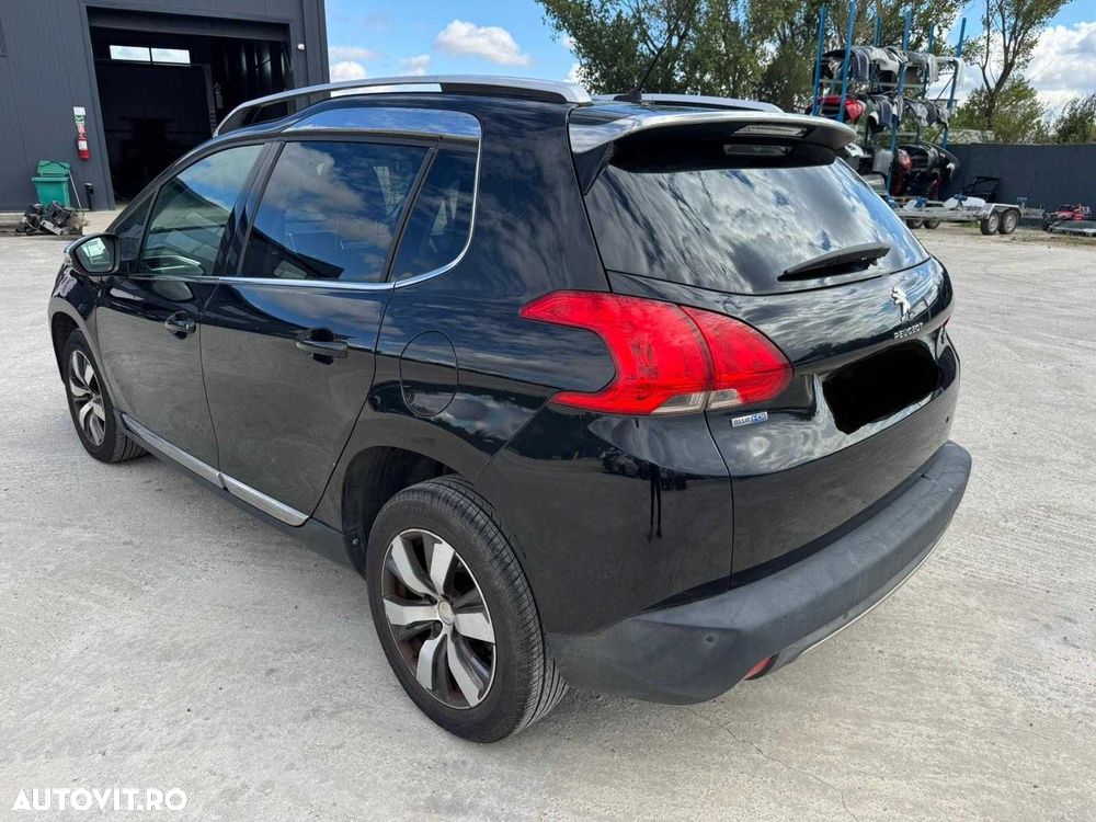 Dezmembram Peugeot 2008 2016 hatchback 1.6 - 3