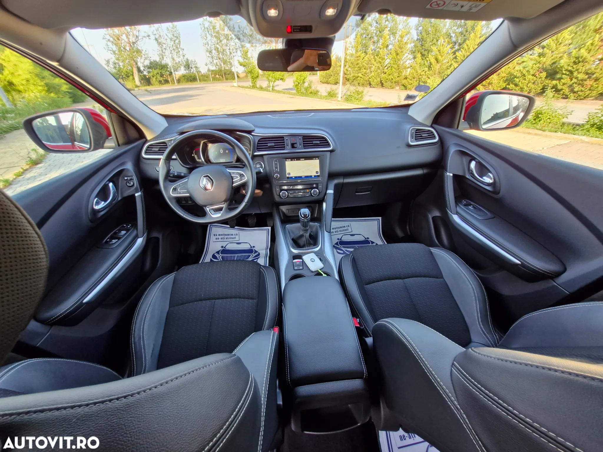 Renault Kadjar 1.2 TCe Intens - 6