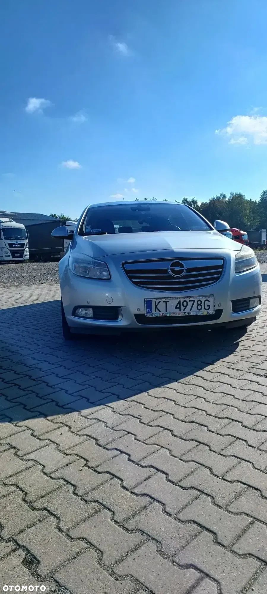 Opel Insignia 2.0 CDTI Cosmo ecoFLEX - 1