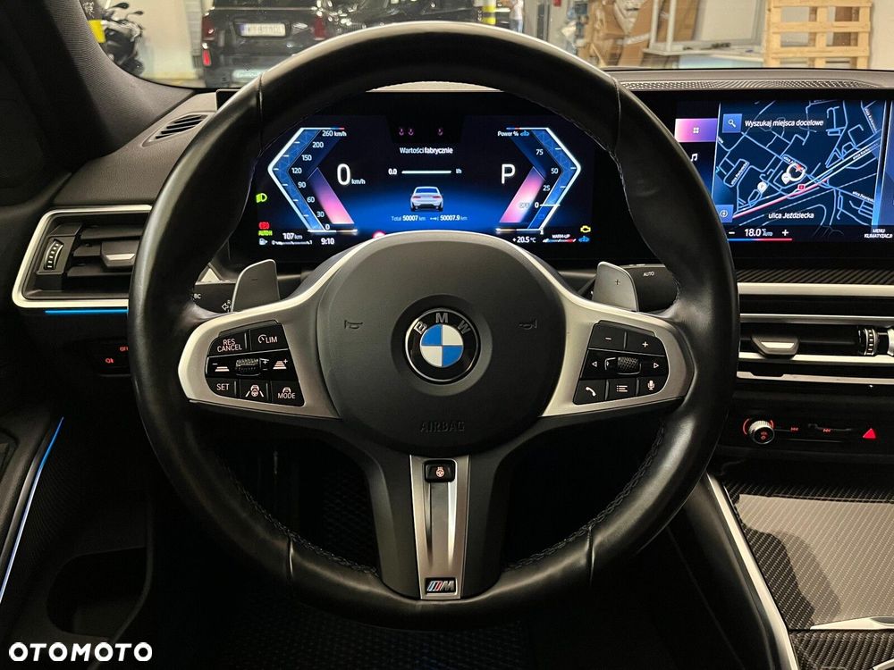 BMW Seria 3 320d xDrive mHEV M Sport sport - 20