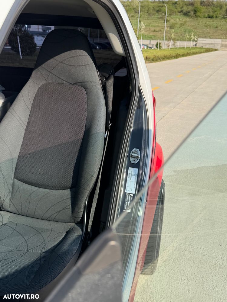 Smart Fortwo softouch edition limited two - 26